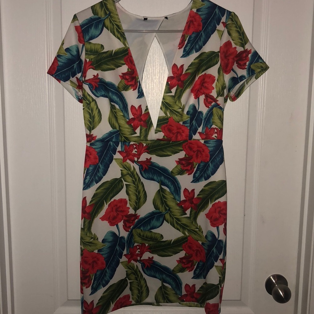 Cute cruise dress